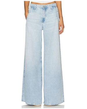 AG Jeans Posey Wide Leg - Blue