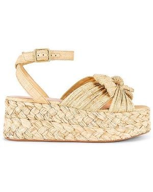 Loeffler Randall Gaby Espadrille - Natural