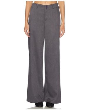 ALL THE WAYS Payton Pant - Gray