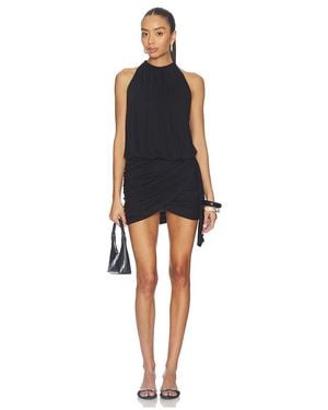 Free People X Revolve Violetta Mini Dress - Black