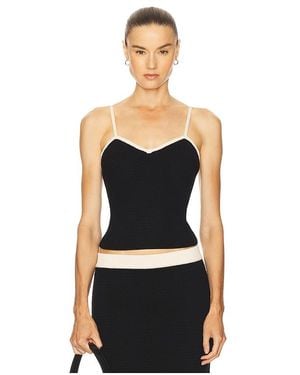 OSIS STUDIO Oberteil Steph - Schwarz