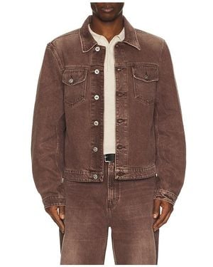 Our Legacy Origin Jacket - Brown