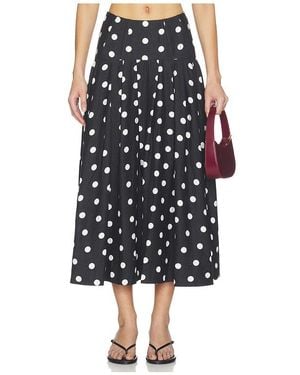 Nicholas Yasmin Skirt - Black