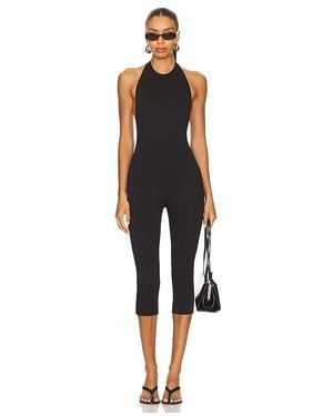 AFRM Patty Jumpsuit - Black
