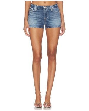 7 For All Mankind Shorts - Blue