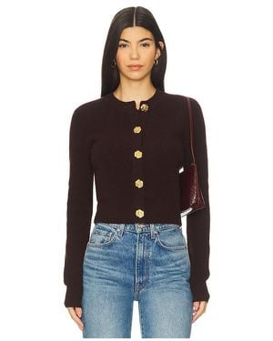 Cara Cara Cardigan Ellery - Schwarz