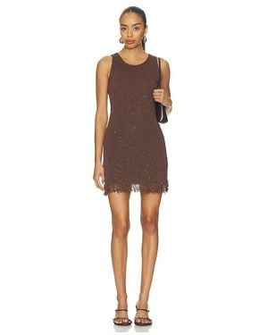 Asta Resort Natalia Mini Dress - Multicolor