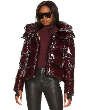 Sam. Chaqueta Jordy En Color Vino Talla (También En M, S, Xs) - Multicolor