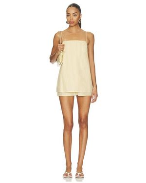 L'academie Romy Romper - Natural