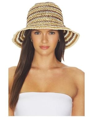 Missoni Straw Hat - Natural