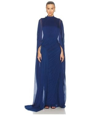 Deme by Gabriella The Aether Dress - Blue