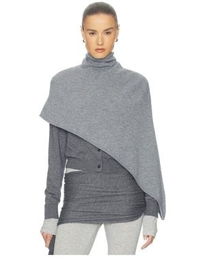 Helsa Capa Loxley En Color Gris Talla (También En M, S, Xl, Xs, Xxs)