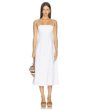 Elodie the Label Sienna Dress - White