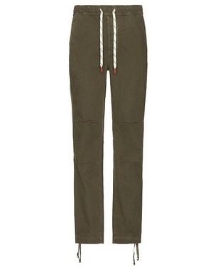 Topo Dirt Trousers - Green