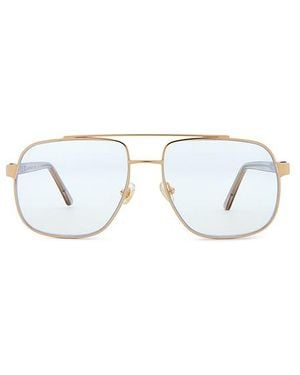 Lu Goldie Gafas De Sol Amelia En Color Neutral Talla - Neutro