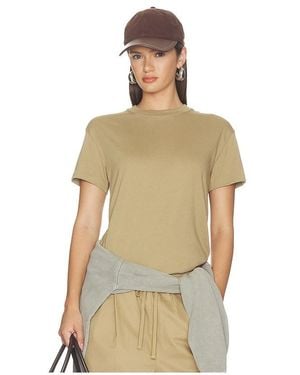 Fear Of God Classic Fit Tee - Natural