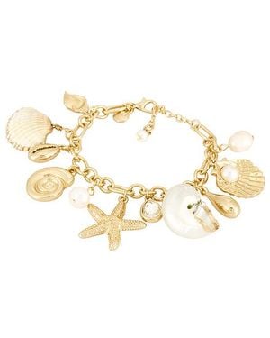 BaubleBar Armreif Linda - Mettallic