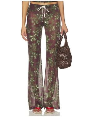 Siedres Dania Pant - Multicolor
