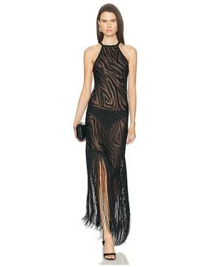 Lamarque Vestido Jennine En Color Negro Talla (También En Xxs)