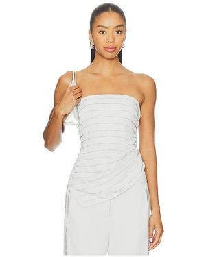 Significant Other Fraya Top - White