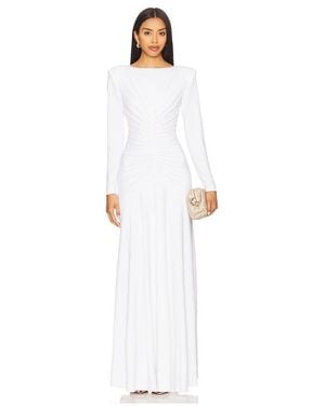 Et Ochs Thea Gown - White