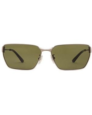 Balenciaga Mercury Sunglasses - Green