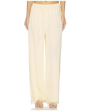 Faithfull the Brand Adnina Pant - Natural