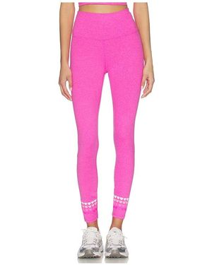 Beach Riot Piper Legging - Pink
