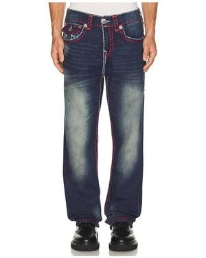 TRUE RELIGION Pantalones Baggy Na En Color Azul Talla (También En 31, 32, 33, 34, 36)
