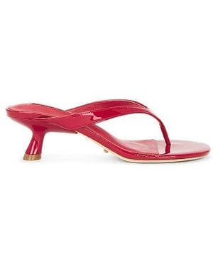 Tony Bianco Krista Sandal - Red