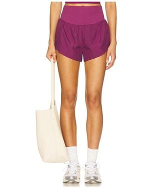 Free People X Fp Movement Carpe Diem Short - Pink