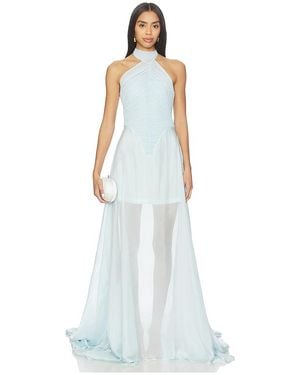 Deme by Gabriella Kerstin Dress - White