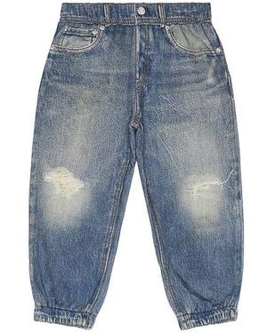 Rag & Bone Jogging-Style Mini Miramar - Blau