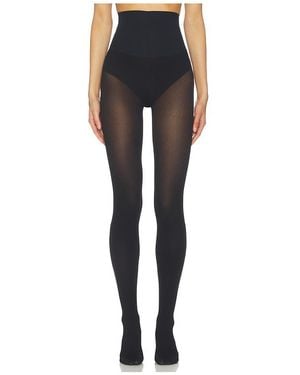 Commando Rib Tight - Black