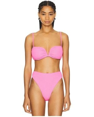 lovewave The Nobu Top - Pink