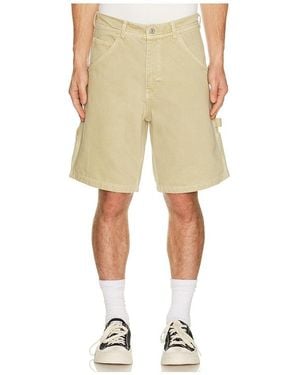 Stan Ray Big Job Short - Natural