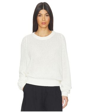 VIR VITA Pia Jumper - White