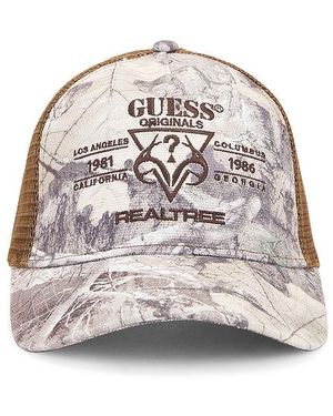 Guess Hut Realtree - Mehrfarbig