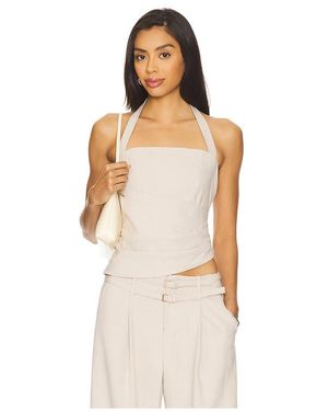 SOVERE Oberteil Priya - Natur