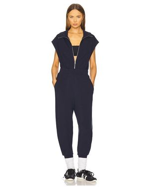 Varley Monica Jumpsuit En Talla En - Azul