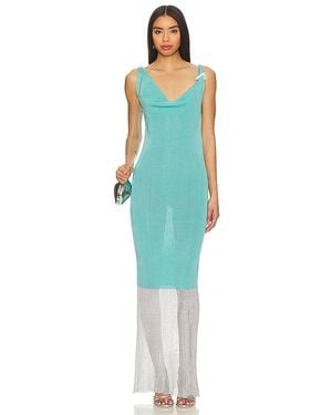 Baobab Sarai Dress - Blue