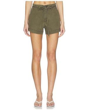 Heartloom Perri Short - Green