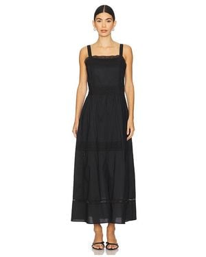 Sanctuary Maxivestido Dress En Color Negro Talla (También En M, S, Xs, Xxs)