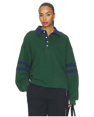 Year Of Ours Rugby Sweatshirt - Green