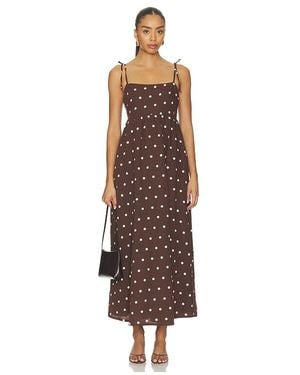 Beach Riot Valory Maxi Dress - Multicolor