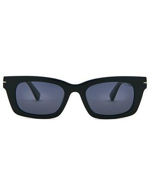 SAD Eyewear Ace Polarized Sunglasses - Blue