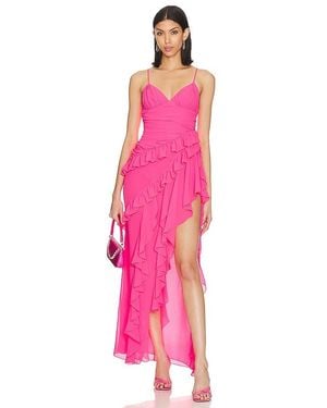 Nbd Mela Gown - Pink