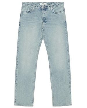 Neuw Straight-Fit-Jeans Arizona - Blau
