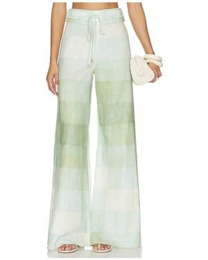 Alexis San Andrez Pant - Green