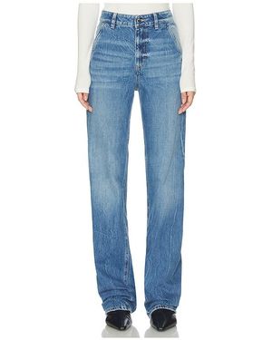 ICON DENIM Gerade Annie - Blau
